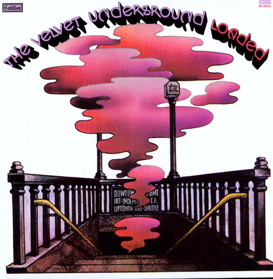 VELVET UNDERGROUND - LOADED : 180 GRAM VINYL - LP