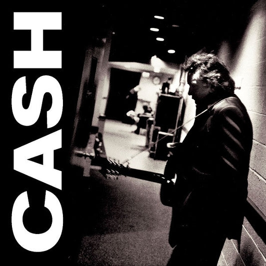 CASH, JOHNNY - AMERICAN III : SOLITARY MAN - CD