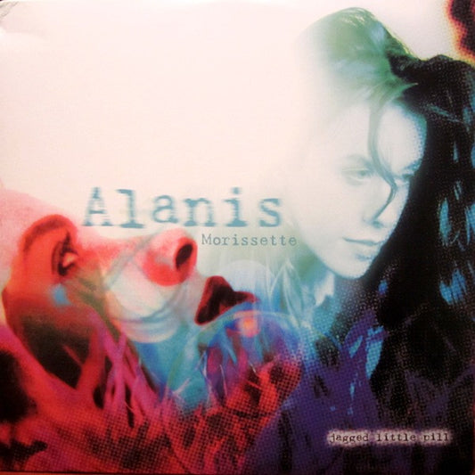 MORISSETTE, ALANIS - JAGGED LITTLE PILL : 180-GRAM VINYL - LP