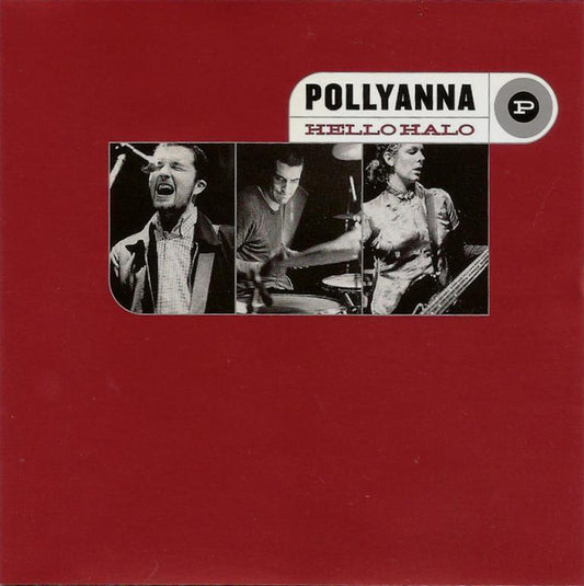 POLLYANNA - HELLO HALO - CD