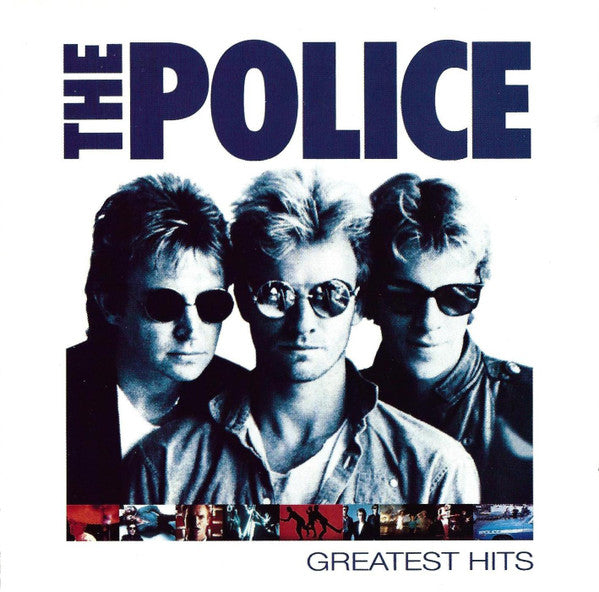 POLICE - GREATEST HITS - CD