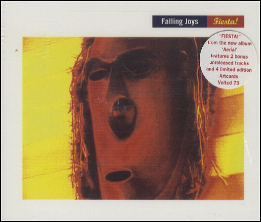FALLING JOYS - FIESTA ! - CD5