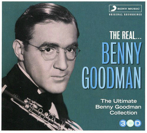 GOODMAN, BENNY - REAL : 3CD SET - CD
