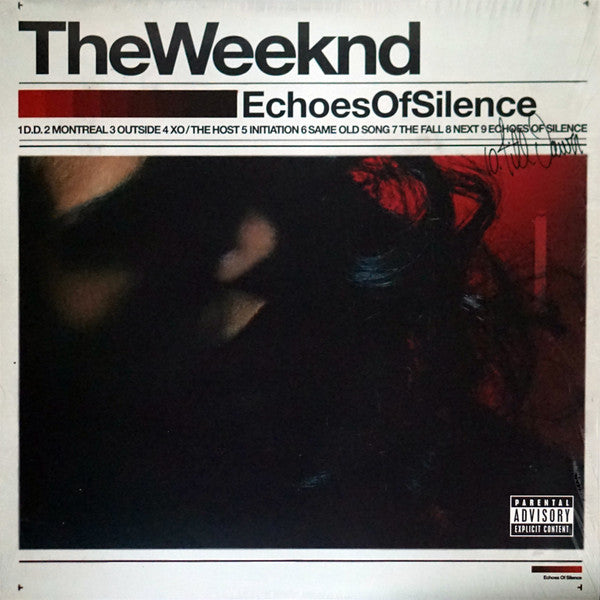 WEEKND - ECHOES OF SILENCE - LP