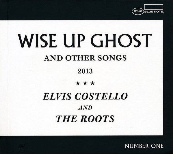 COSTELLO, ELVIS & THE ROOTS - WISE UP GHOST + 3 : DELUXE EDITION - CD