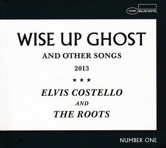 COSTELLO, ELVIS & THE ROOTS - WISE UP GHOST + 3 : DELUXE EDITION - CD