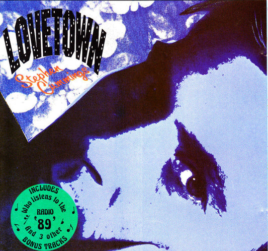 CUMMINGS, STEPHEN - LOVETOWN - CD