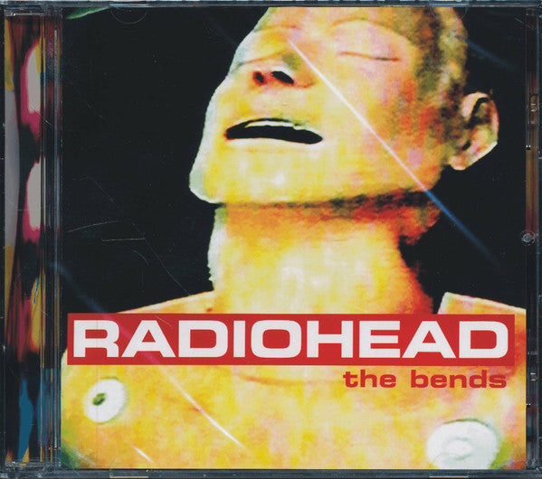 RADIOHEAD - BENDS - CD
