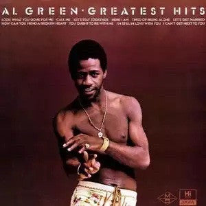 GREEN, AL - GREATEST HITS : 180 GRAM VINYL - LP
