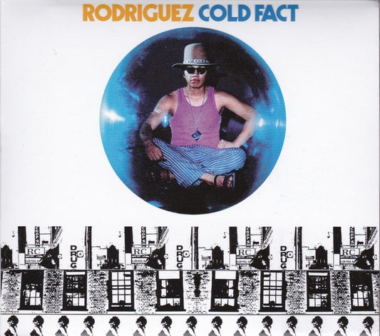 RODRIGUEZ - COLD FACT : 2008 REMASTER - CD