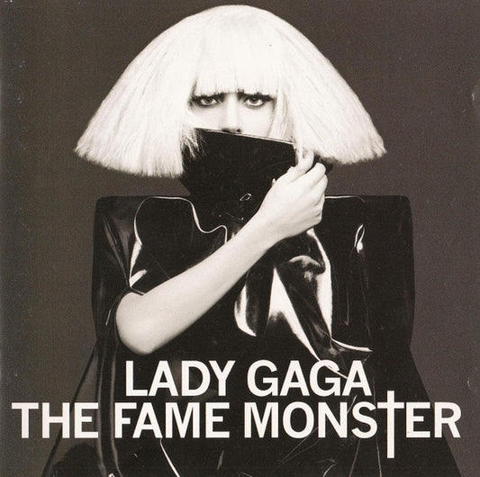 LADY GAGA - FAME MONSTER (2CD) - CD
