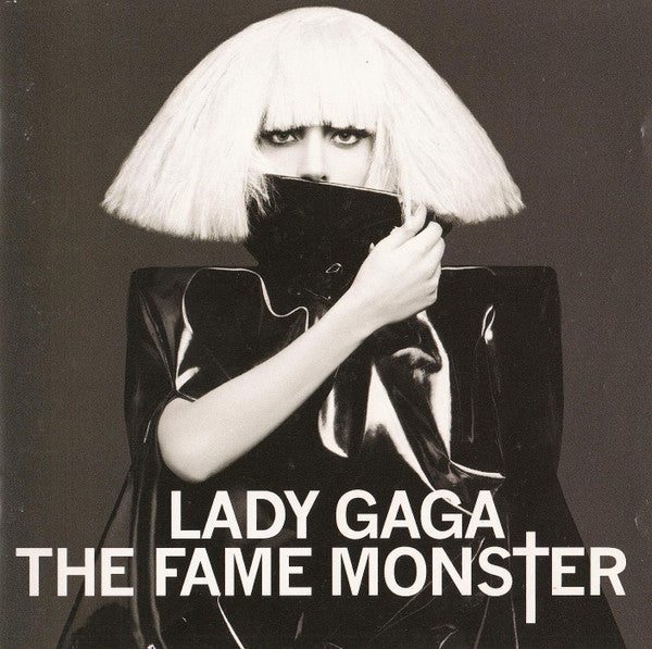 LADY GAGA - FAME MONSTER: 2009 2CD - CD