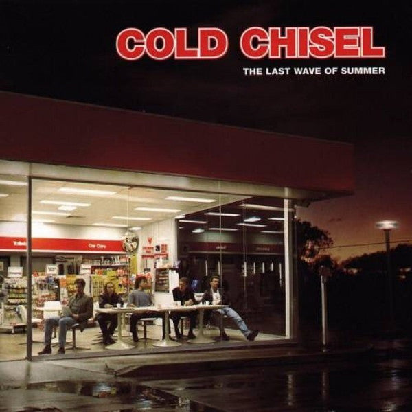 COLD CHISEL - LAST WAVE OF SUMMER : 2013 REMASTER - CD