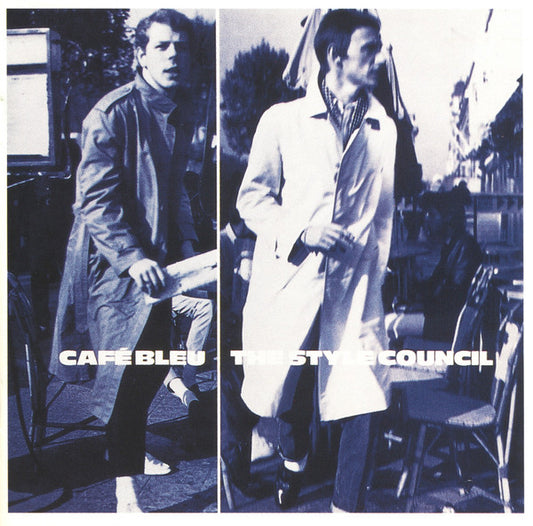 STYLE COUNCIL - CAFE BLUE : REMASTERED - CD