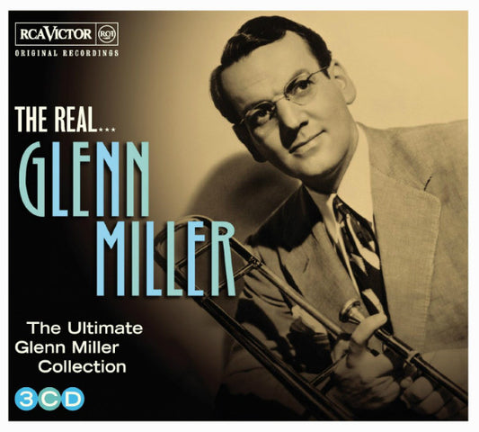 MILLER, GLENN - REAL : 3CD SET - CD
