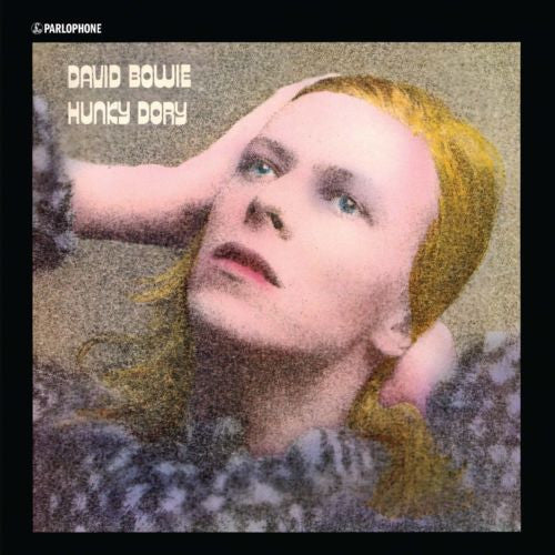 BOWIE, DAVID - HUNKY DORY : REMASTERED - CD