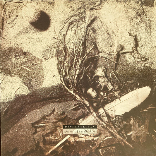 SYLVIAN, DAVID - SECRETS OF THE BEEHIVE (AUST.PRESS) - LP