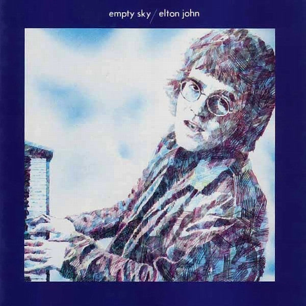 JOHN, ELTON - EMPTY SKY - CD