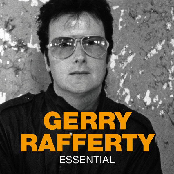 RAFFERTY, GERRY - ESSENTIAL - CD