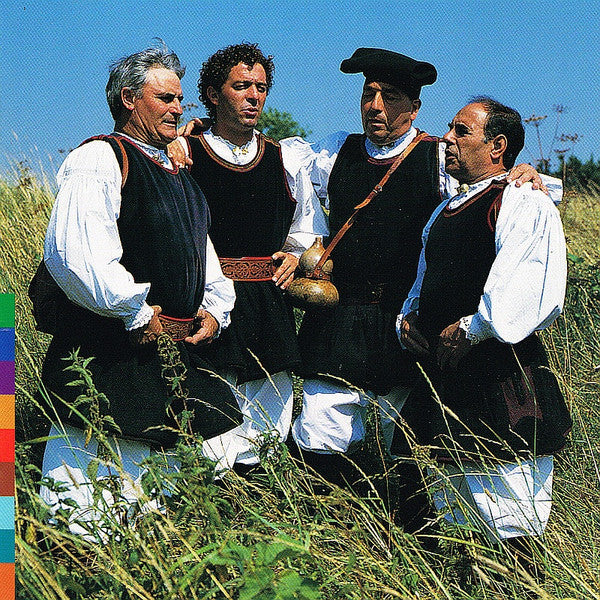 TENORES DI BITTI - S'AMORE 'E MAMA - CD