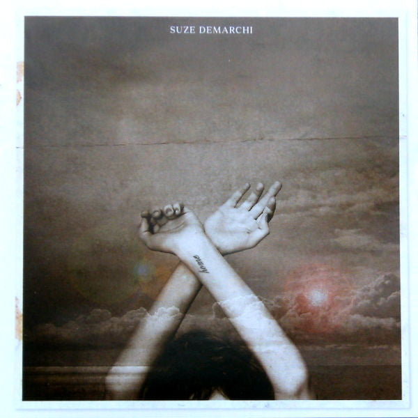 DEMARCHI, SUZE - HOME - CD