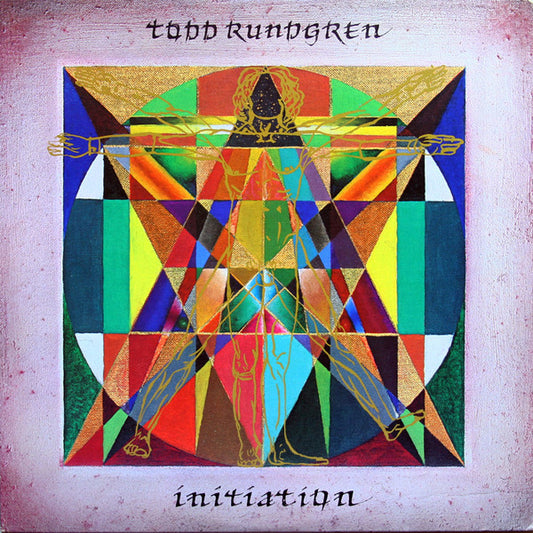 RUNDGREN, TODD - INITIATION (DMM PRESS) - LP