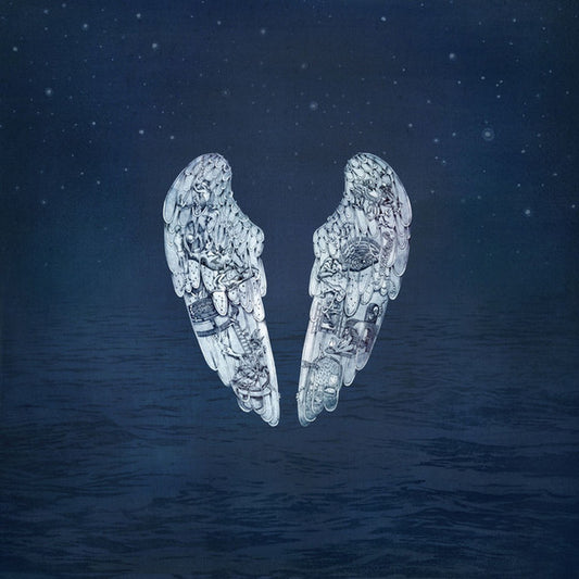 COLDPLAY - GHOST STORIES : 180-GRAM AUDIOPHILE - LP