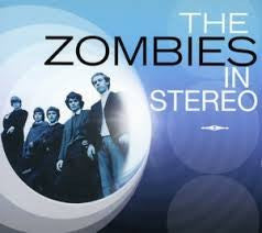 ZOMBIES - IN STEREO : 4CD SET - CD