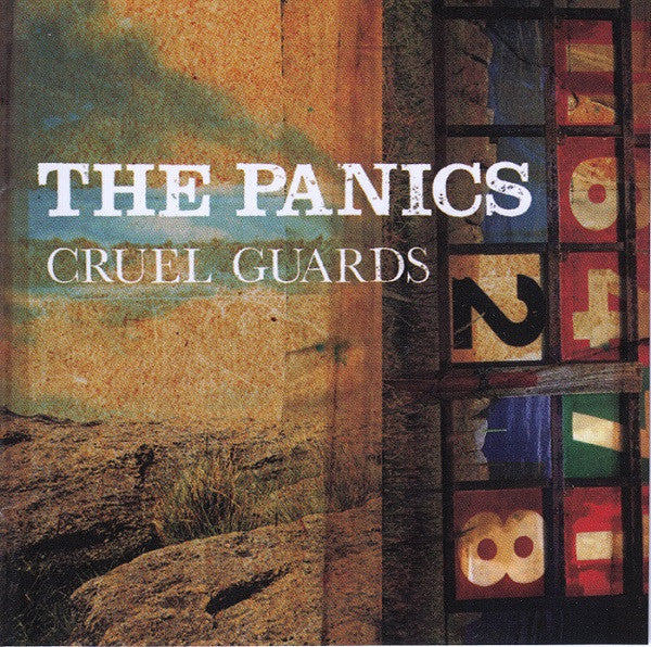 PANICS - CRUEL GUARDS - CD