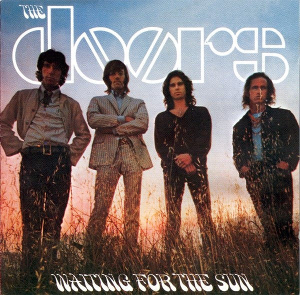 DOORS - WAITING FOR THE SUN - CD