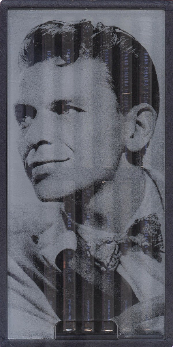 SINATRA, FRANK - COLUMBIA YEARS : COMPLETE 12CD BOX - CD