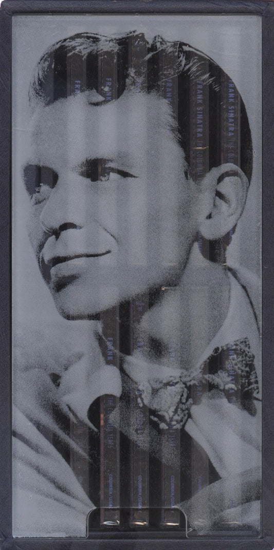 SINATRA, FRANK - COLUMBIA YEARS : COMPLETE 12CD BOX - CD