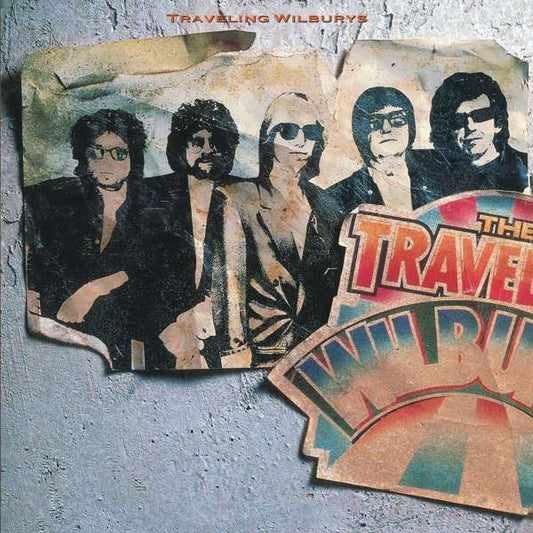 TRAVELING WILBURYS - TRAVELING WILBURYS VOL 1 - LP