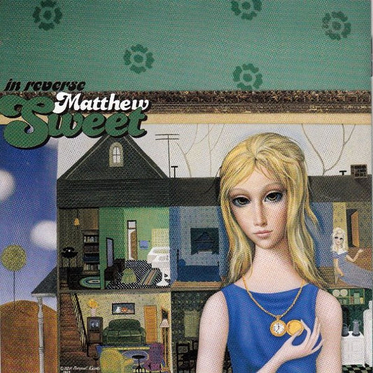 SWEET, MATTHEW - IN REVERSE - CD