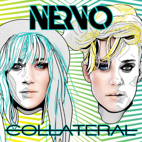 NERVO - COLLATERAL - CD