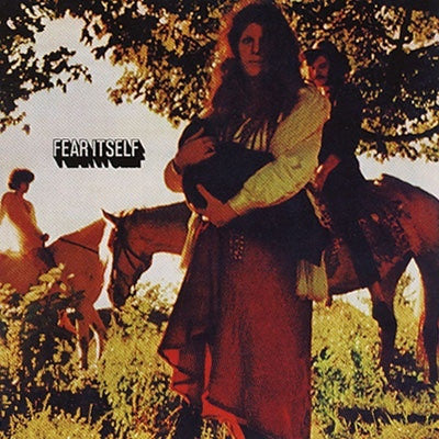 FEAR ITSELF - FEAR ITSELF - CD