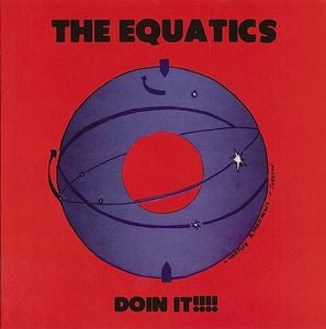 EQUATICS - DOIN IT!!!! - CD