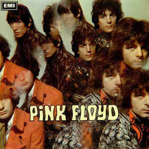 PINK FLOYD - PIPER AT THE GATES OF DAWN : REMASTERED - CD