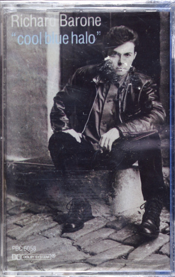 BARONE, RICHARD - COOL BLUE HALO (CASSETTE) - CS