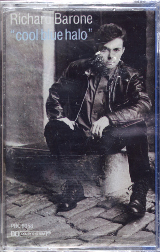 BARONE, RICHARD - COOL BLUE HALO (CASSETTE) - CS