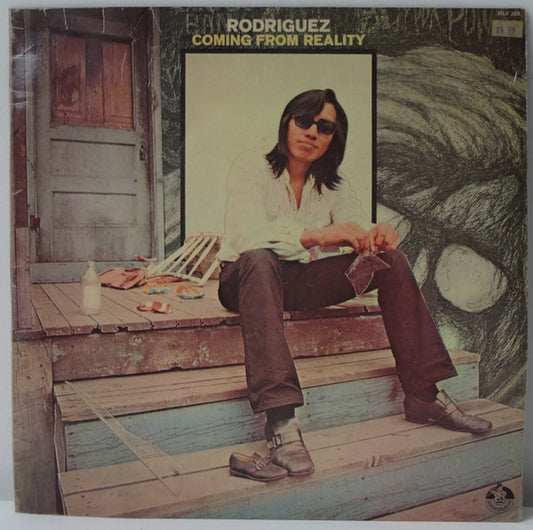 RODRIGUEZ - COMING FROM REALITY (AUST.PRESS) - LP