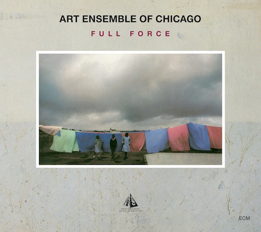 ART ENSEMBLE OF CHICAGO - FULL FORCE - CD