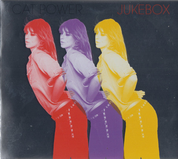 CAT POWER - JUKEBOX : DELUXE 2CD EDITION - CD