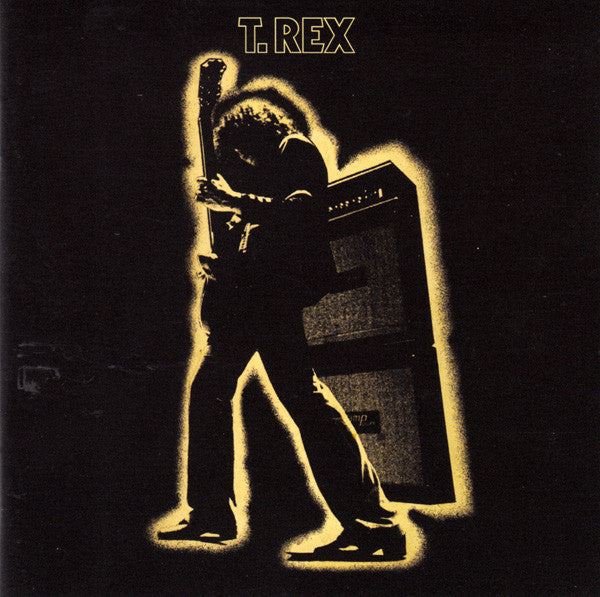 T-REX - ELECTRIC WARRIOR + 4 : REMASTERED - CD