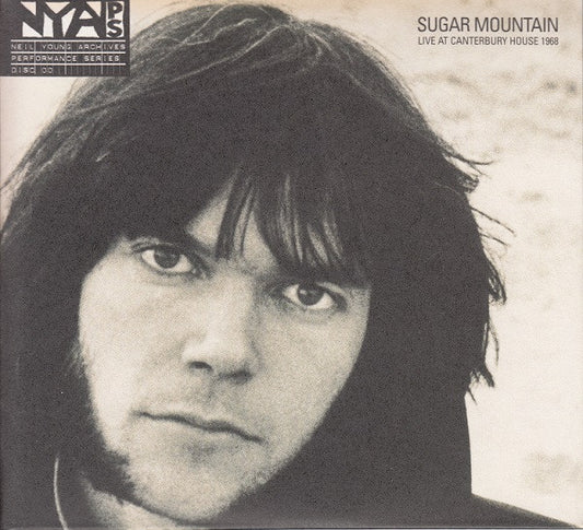 YOUNG, NEIL - SUGAR MOUNTAIN - CD