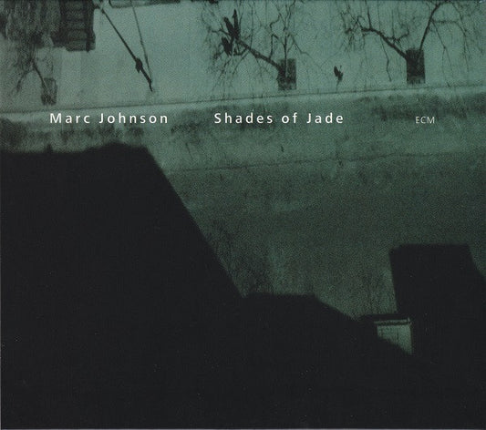 JOHNSON, MARC - SHADES OF JADE - CD