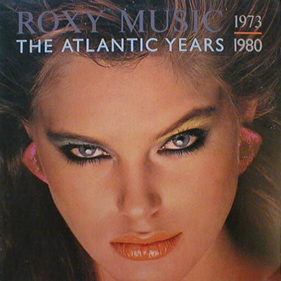 ROXY MUSIC - ATLANTIC YEARS 1973 - 1980 (GERMAN PRESS - LP