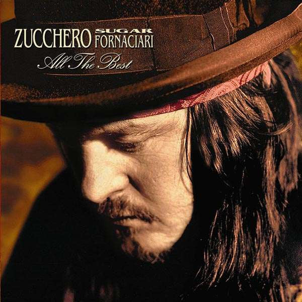 ZUCCHERO - ALL THE BEST - CD