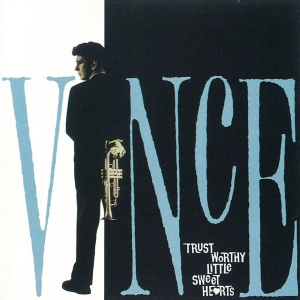 JONES, VINCE - TRUSTWORTHY LITTLE SWEETHEARTS - LP