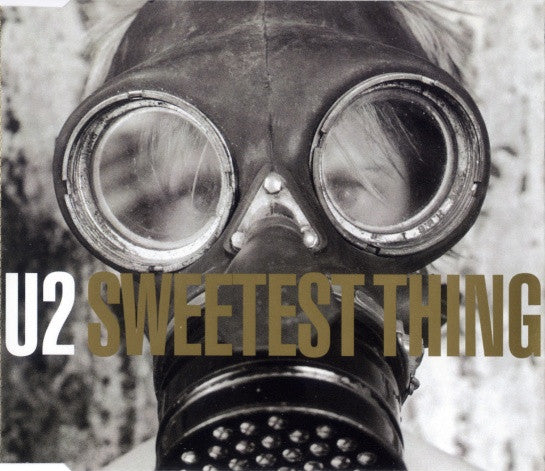 U2 - SWEETEST THING - CD5
